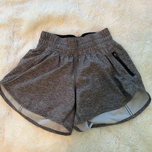 Lululemon tracker shorts size 2